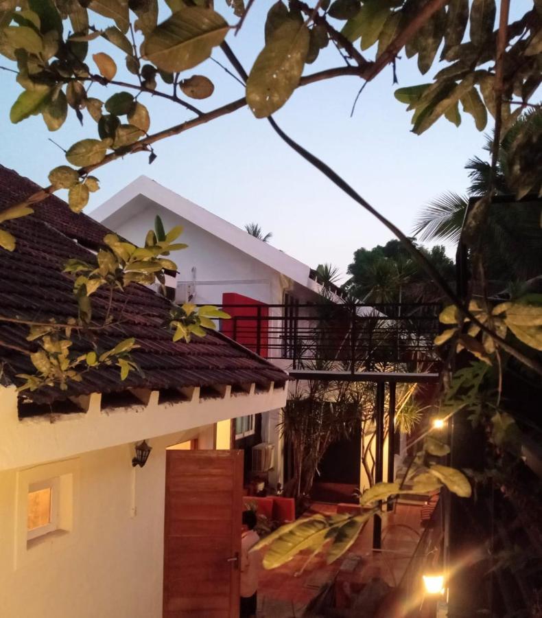 Casa De Julio Guest House ปอร์โวริม ภายนอก รูปภาพ