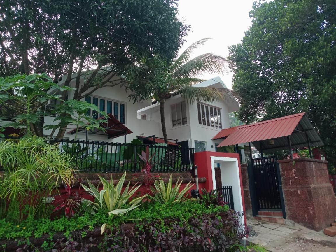 Casa De Julio Guest House ปอร์โวริม ภายนอก รูปภาพ