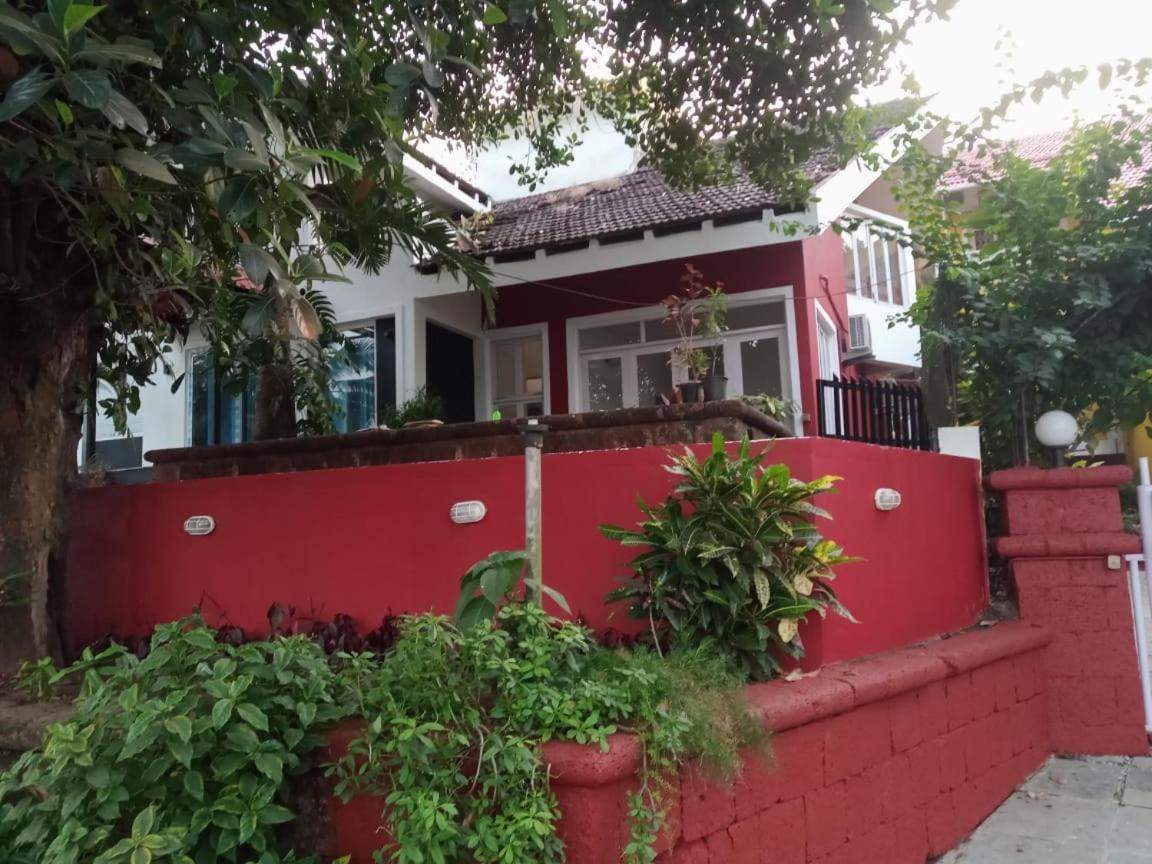 Casa De Julio Guest House ปอร์โวริม ภายนอก รูปภาพ