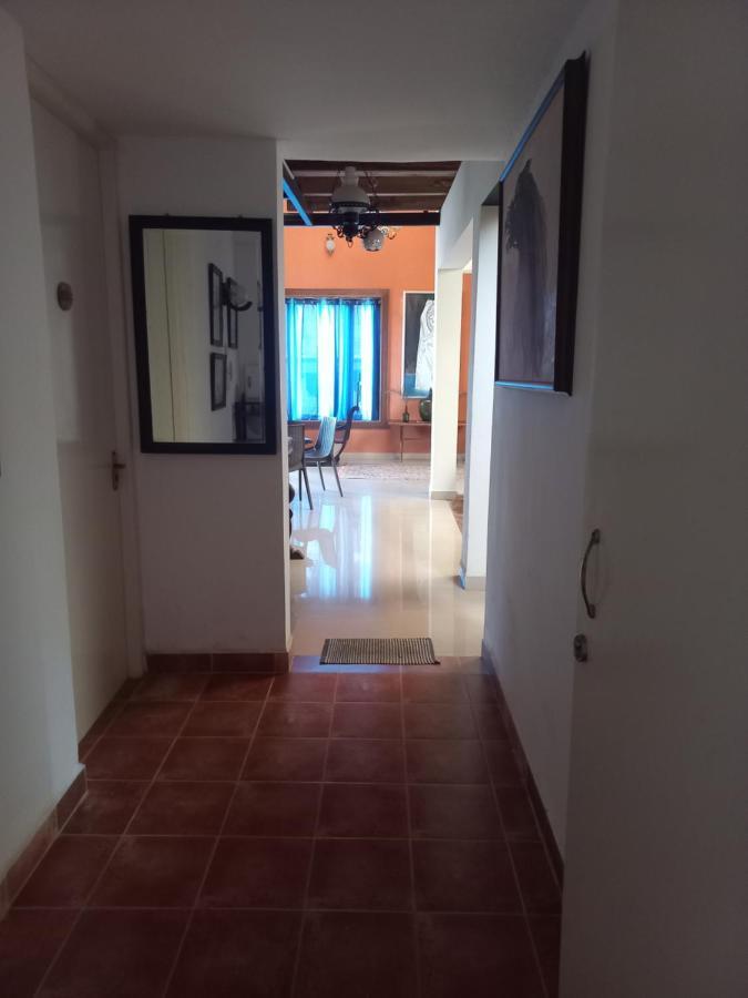 Casa De Julio Guest House ปอร์โวริม ภายนอก รูปภาพ