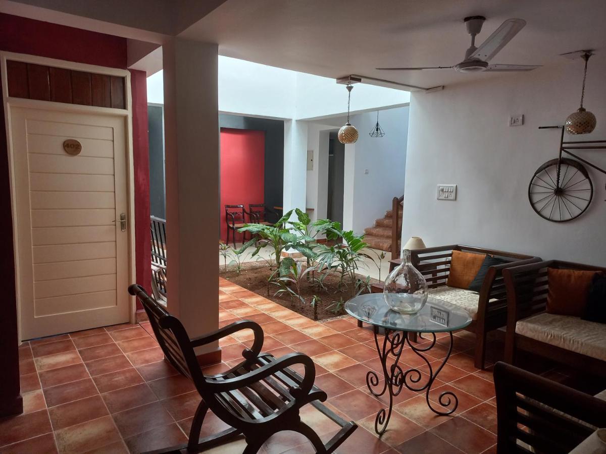 Casa De Julio Guest House ปอร์โวริม ภายนอก รูปภาพ