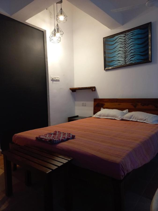 Casa De Julio Guest House ปอร์โวริม ภายนอก รูปภาพ