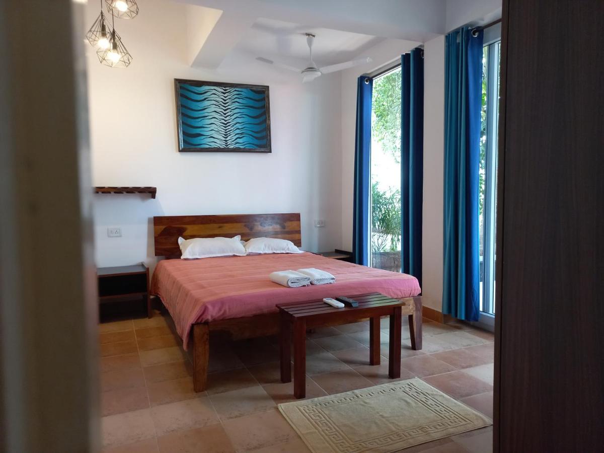 Casa De Julio Guest House ปอร์โวริม ภายนอก รูปภาพ