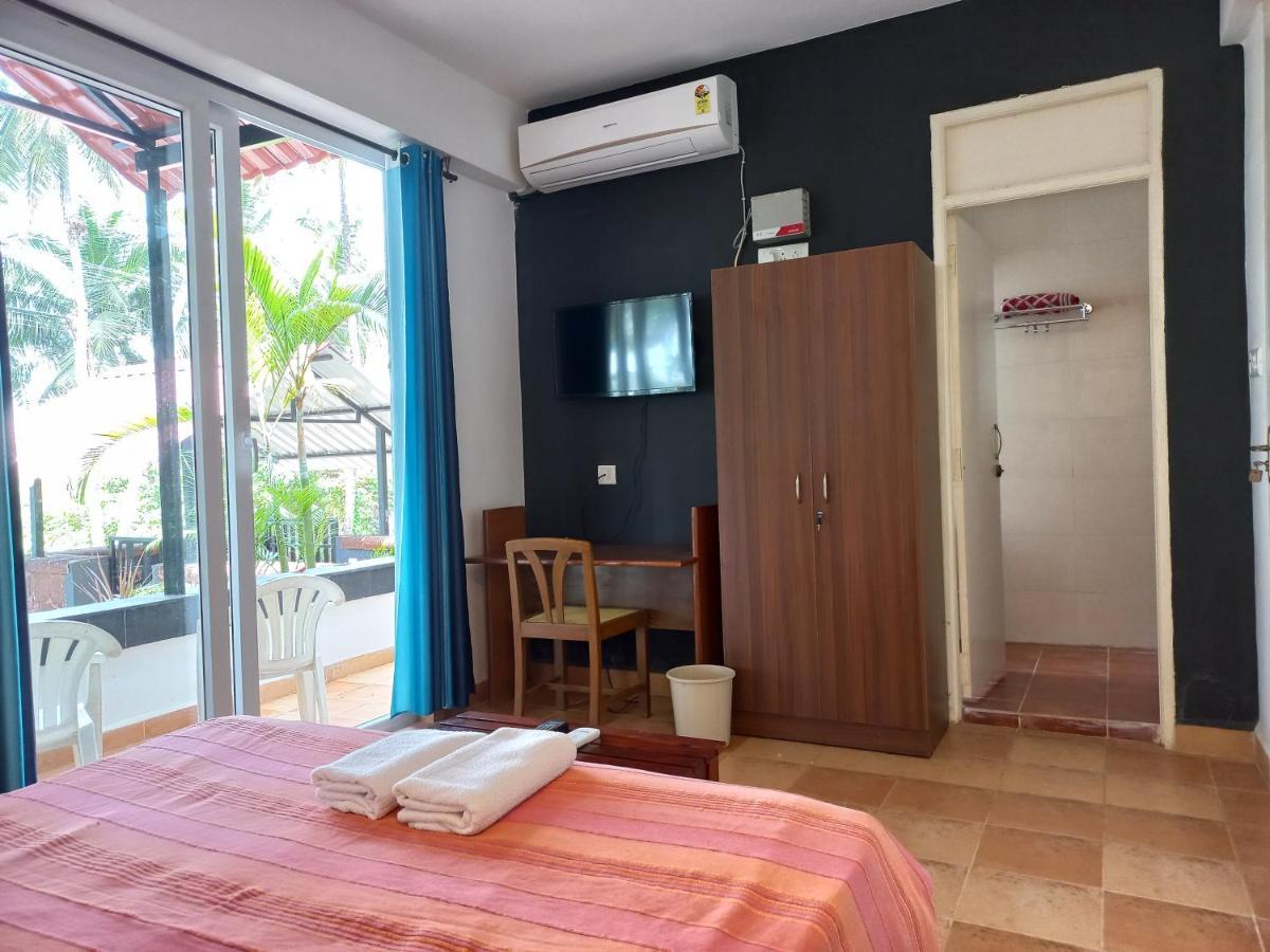 Casa De Julio Guest House ปอร์โวริม ภายนอก รูปภาพ