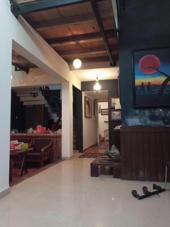 Casa De Julio Guest House ปอร์โวริม ภายนอก รูปภาพ